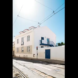  Appartamento Alfama Modern Flats By Lovelystay Portogallo